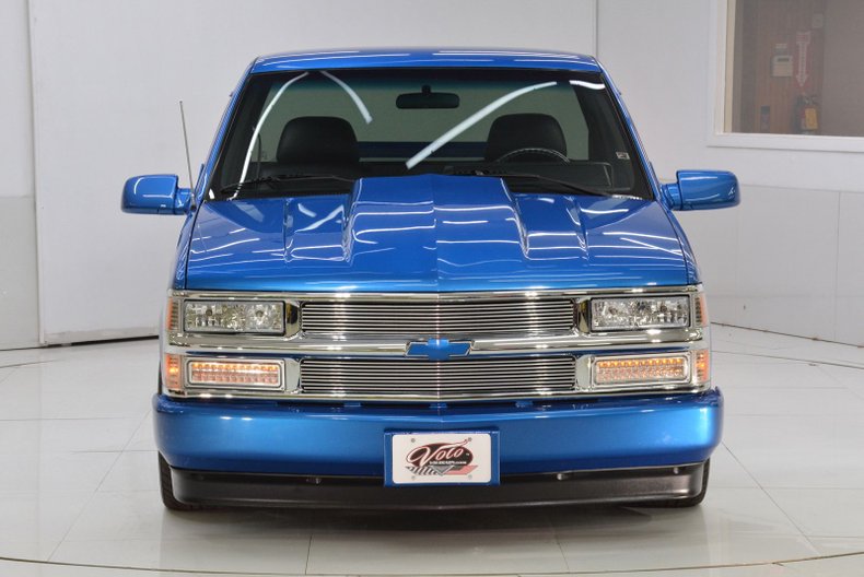 1992 Chevrolet Custom