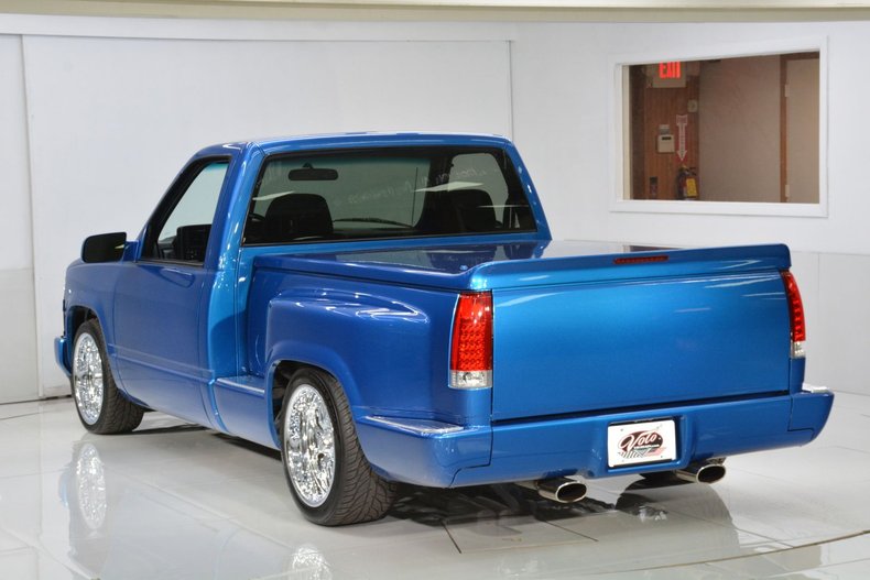 1992 Chevrolet Custom | Volo Museum
