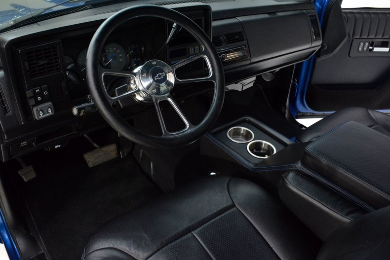 1992 Chevrolet Custom | Volo Museum