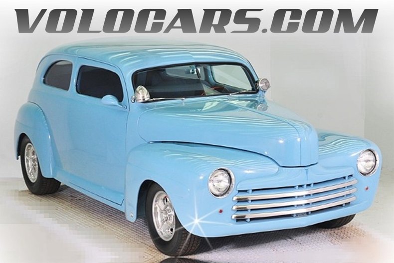 1946 Ford Custom