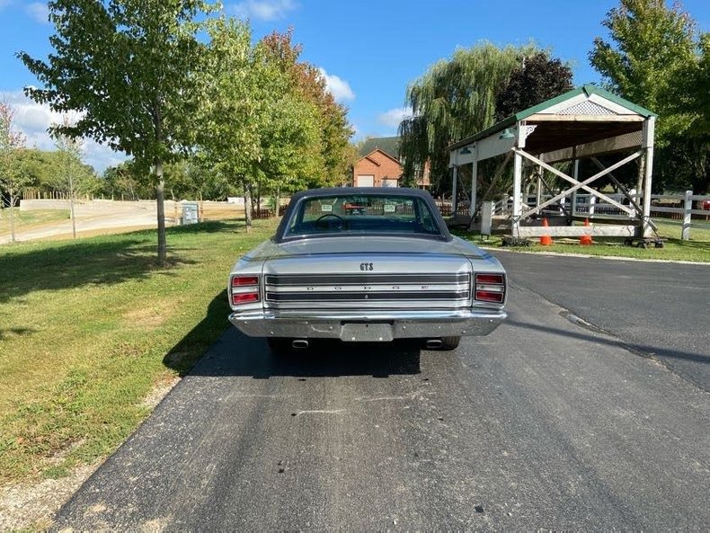 1968 Dodge Dart