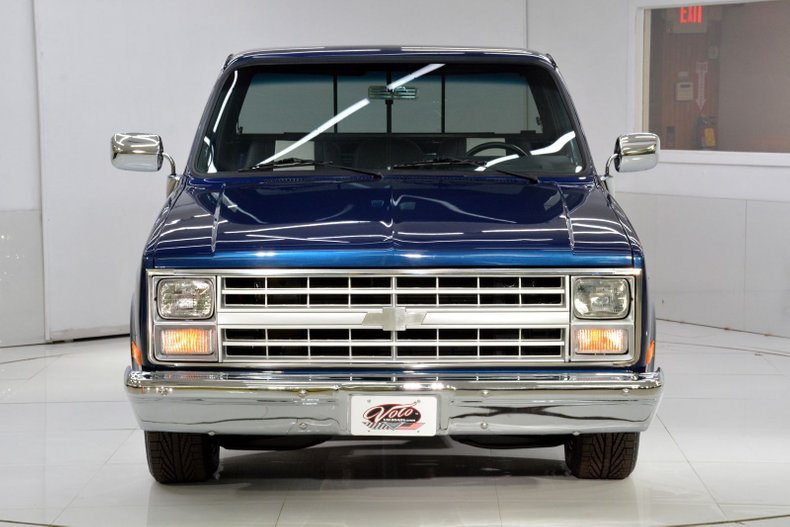 1984 Chevrolet C10