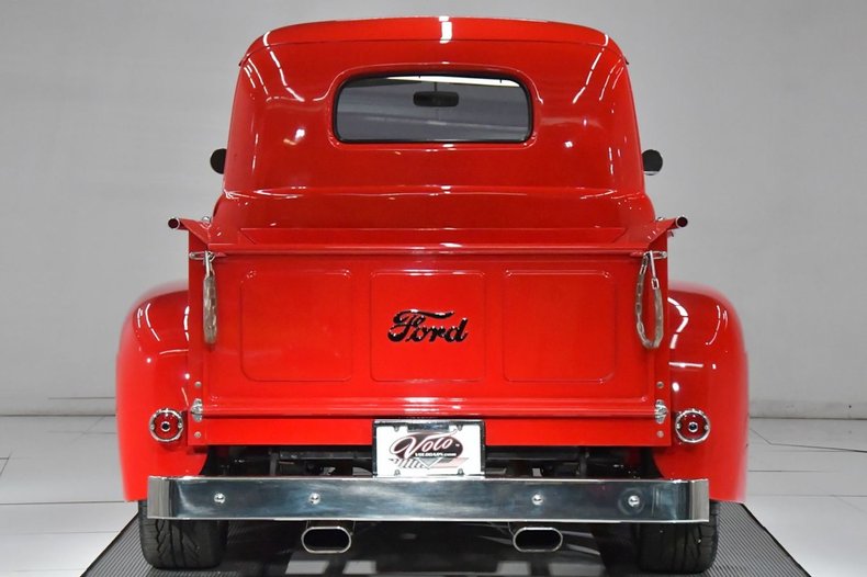 1950 Ford F1