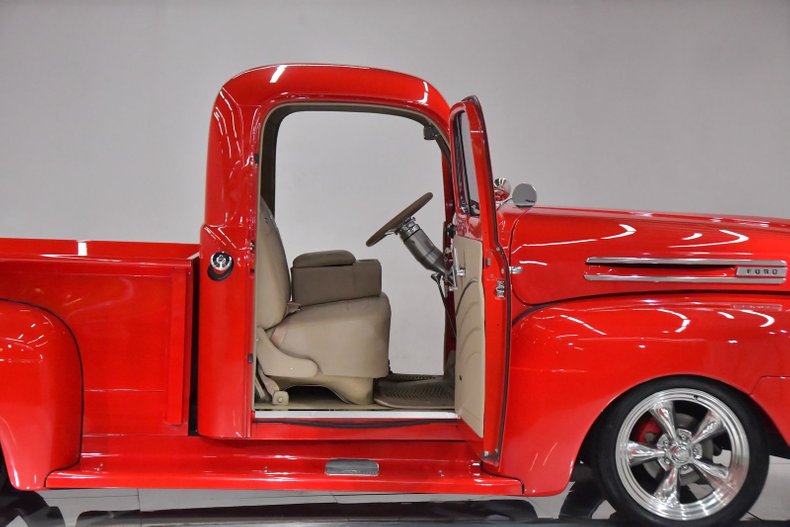 1950 Ford F1