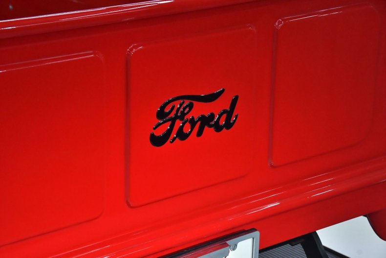 1950 Ford F1