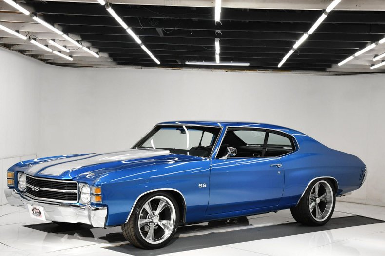 1971 Chevrolet Chevelle