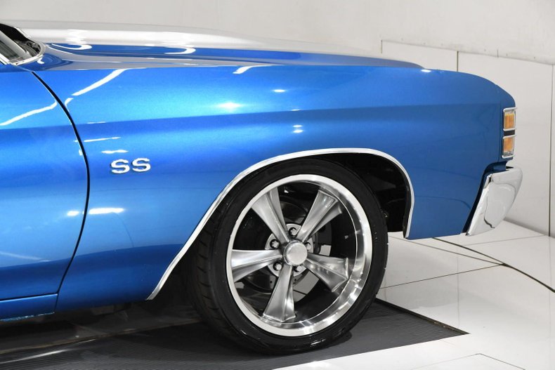 1971 Chevrolet Chevelle