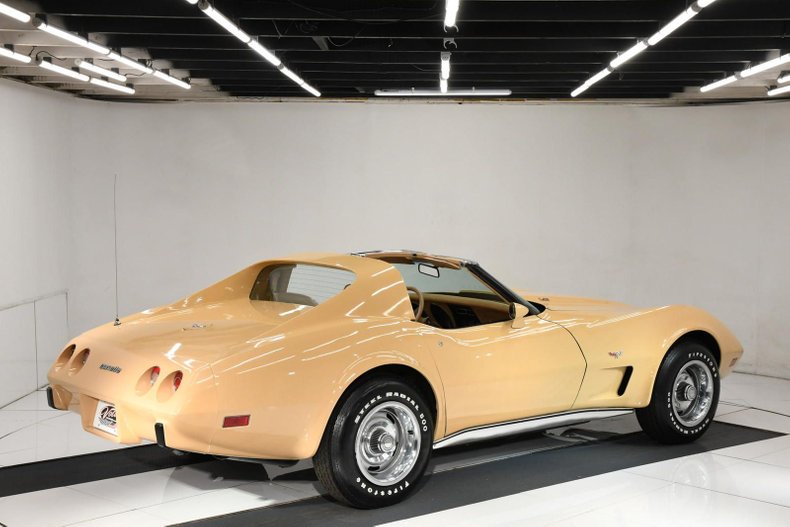 1977 Chevrolet Corvette