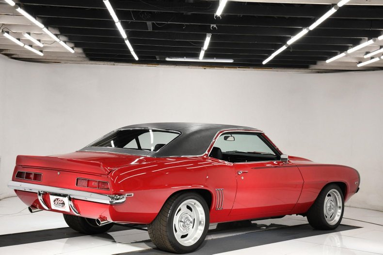 1969 Chevrolet Camaro