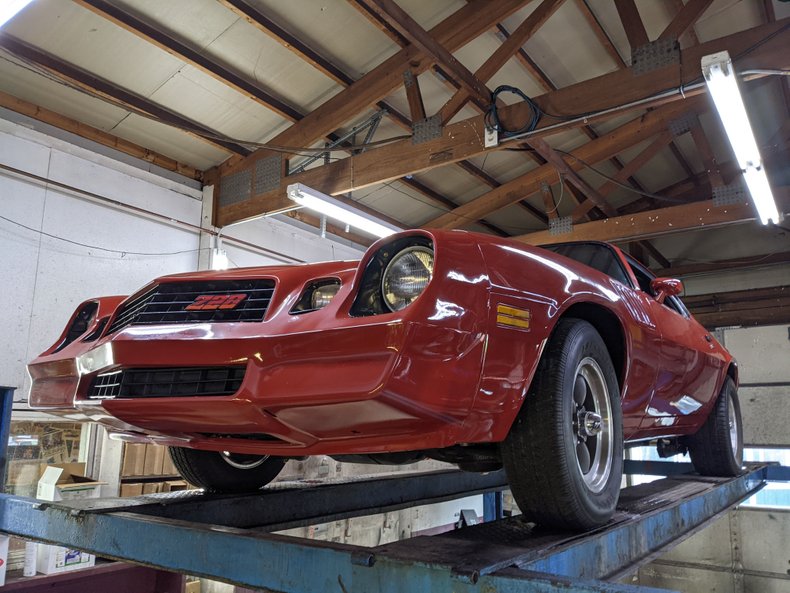 1978 Chevrolet Camaro