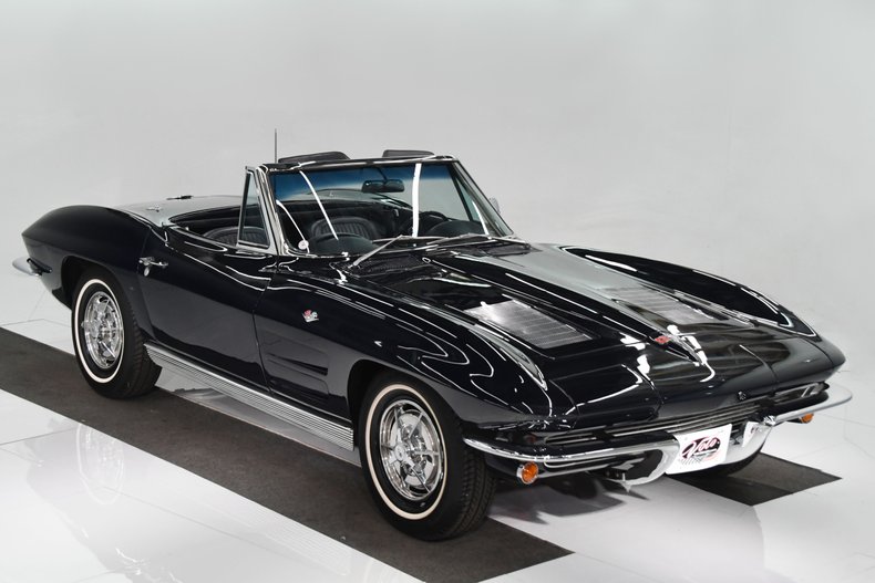 1963 Chevrolet Corvette