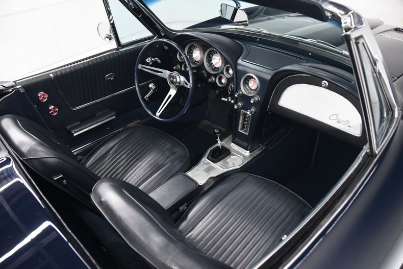 1963 Chevrolet Corvette