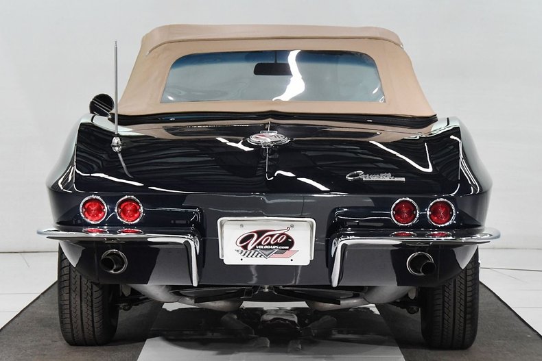 1963 Chevrolet Corvette