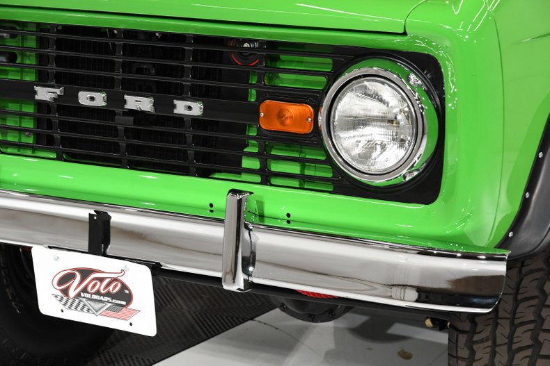 1968 Ford Bronco