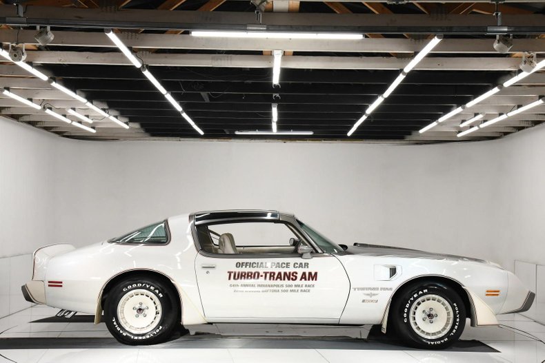 1980 Pontiac Trans Am