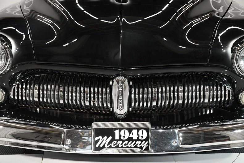 1949 Mercury 2 Door