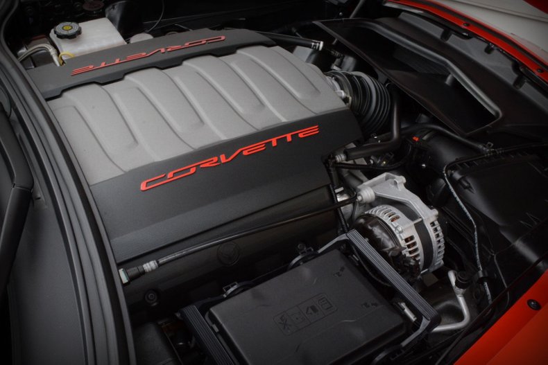 2015 Chevrolet Corvette
