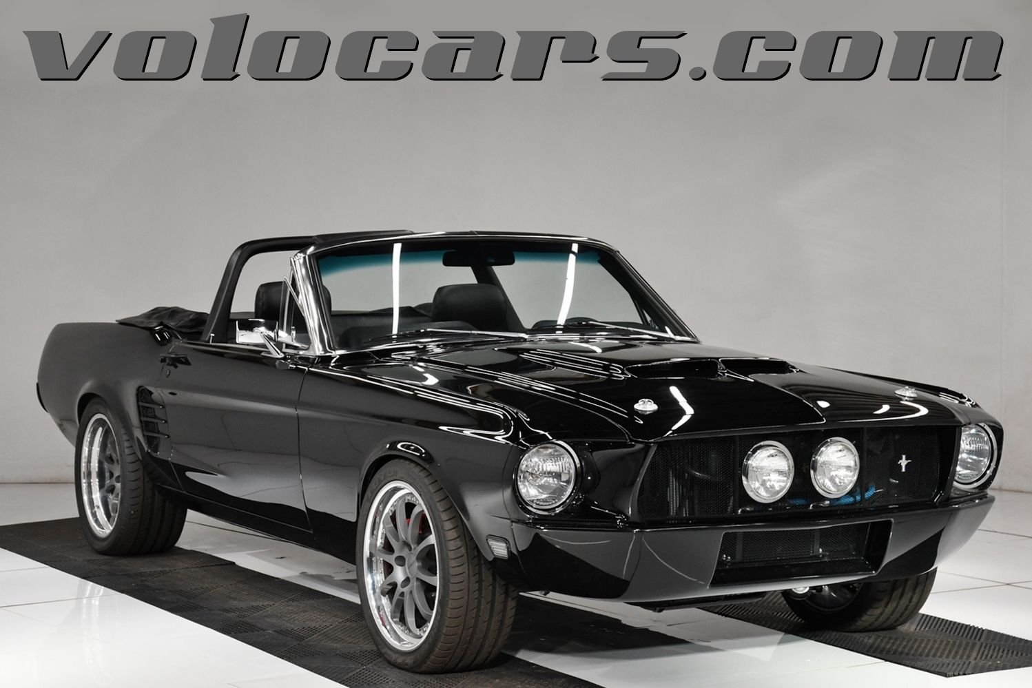 1968 Ford Mustang | Volo Museum