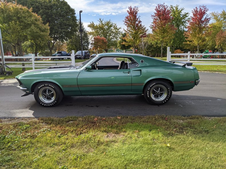 1969 Ford Mustang