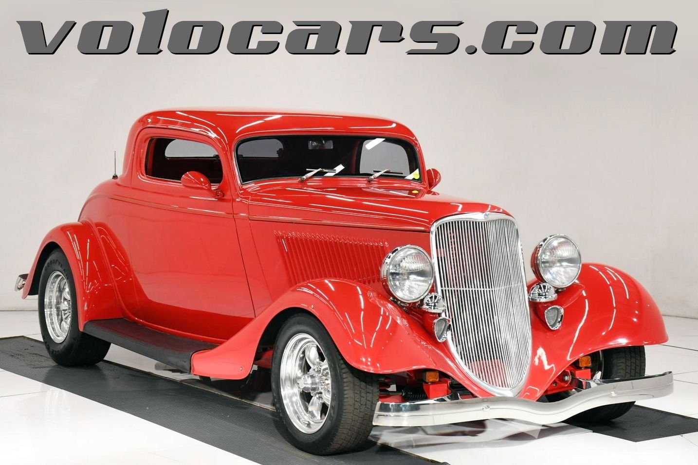 1933 ford deluxe