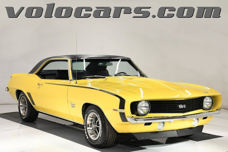 1969 Chevrolet Camaro