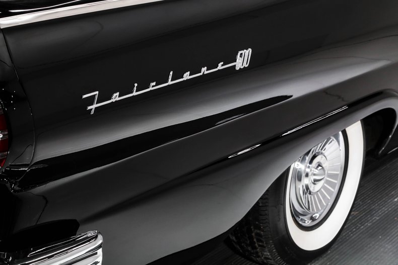 1957 Ford Fairlane