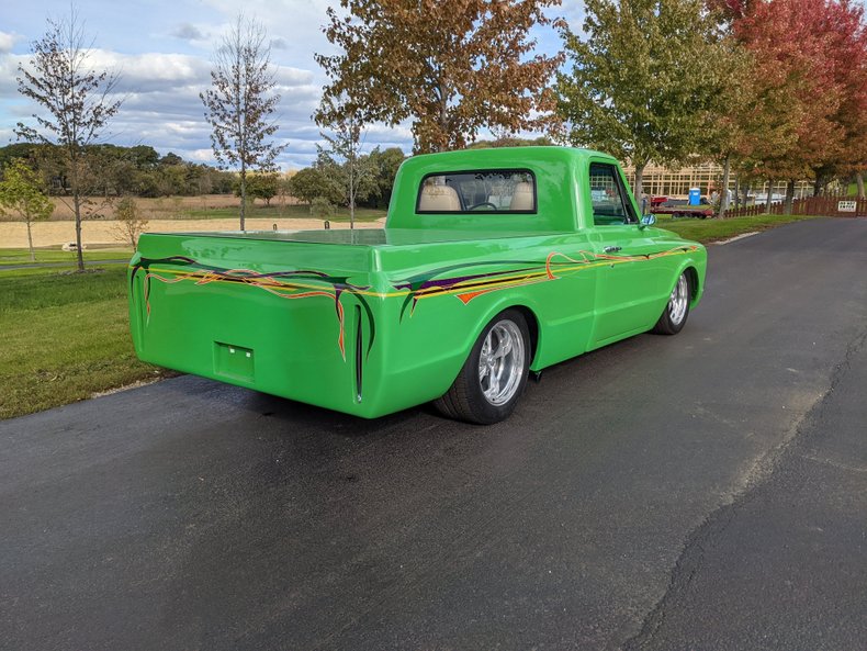 1967 Chevrolet C10