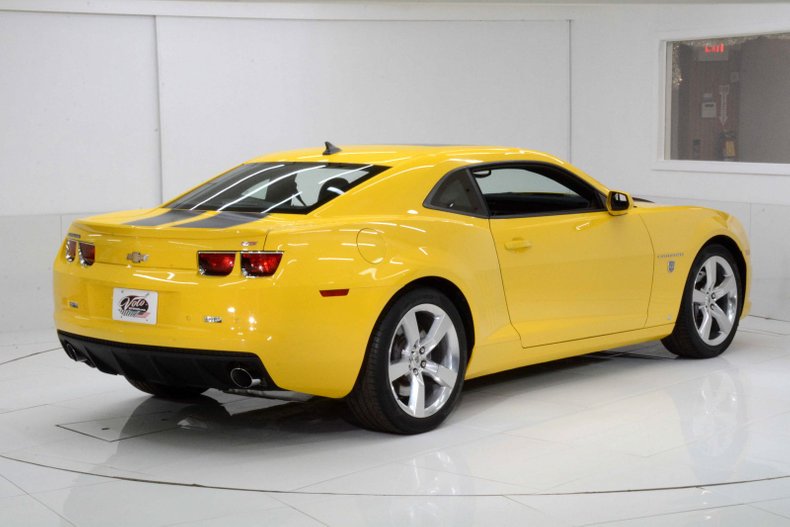 2010 Chevrolet Camaro