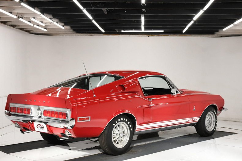 1968 Ford Shelby GT-350