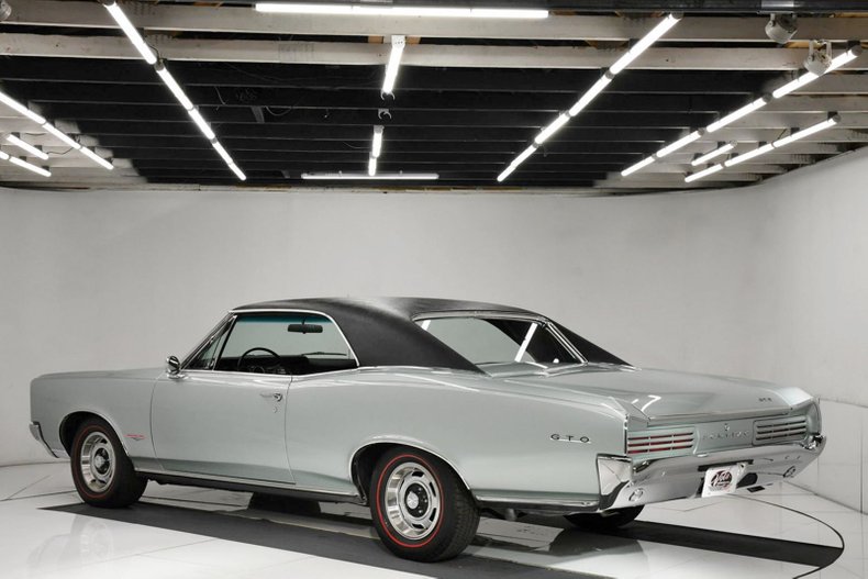 1966 Pontiac GTO