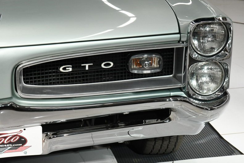 1966 Pontiac GTO