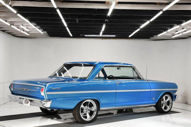 1963 Chevrolet Nova