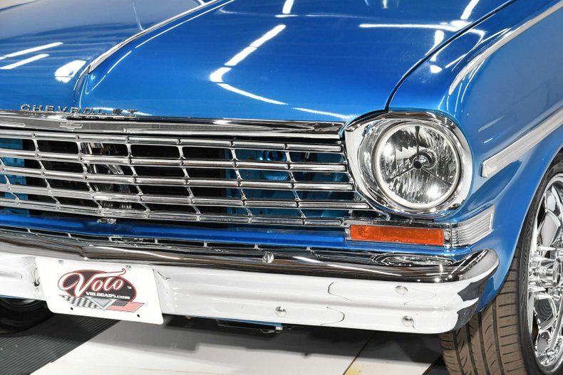 1963 Chevrolet Nova