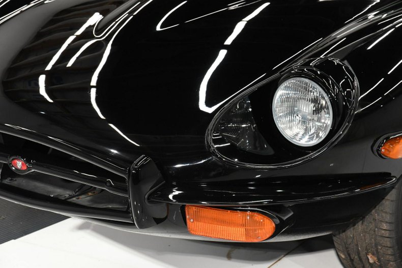 1969 Jaguar XKE