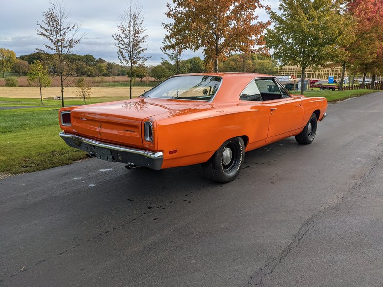 1969 Plymouth Road Runner