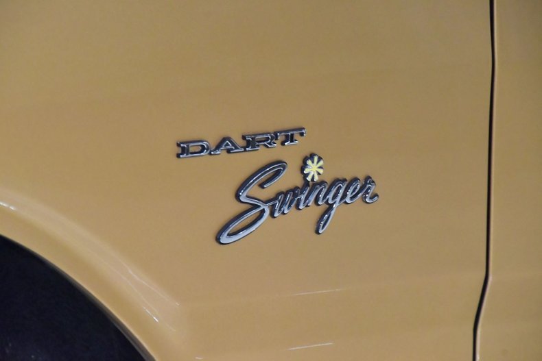 1971 Dodge Dart