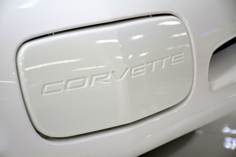 2004 Chevrolet Corvette