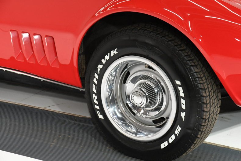 1968 Chevrolet Corvette