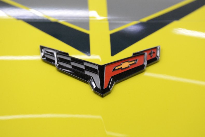 2022 Chevrolet Corvette