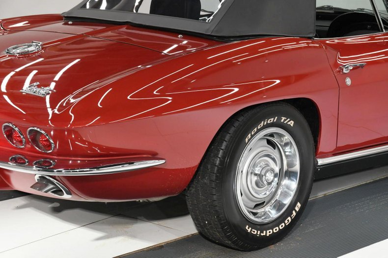 1967 Chevrolet Corvette