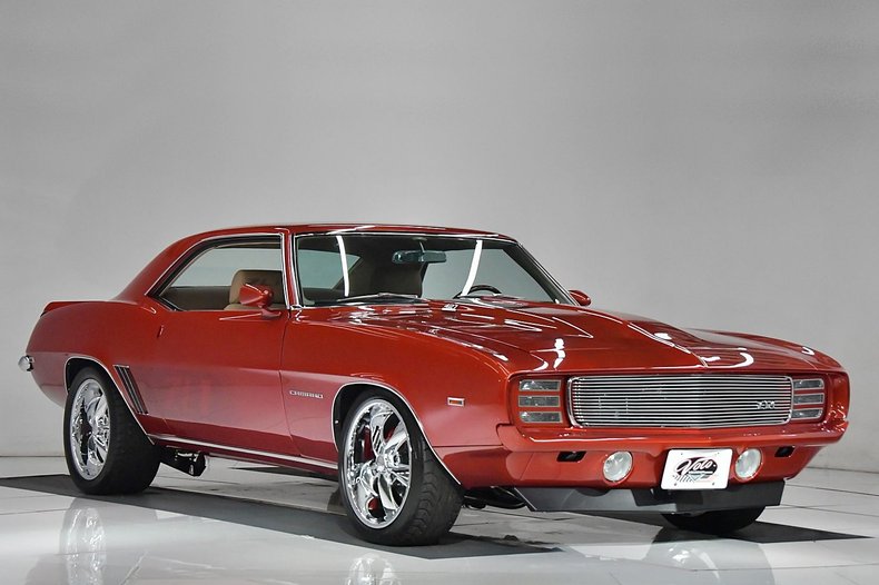 1969 Chevrolet Camaro