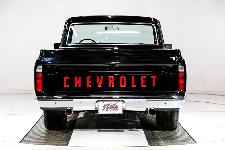 1968 Chevrolet C10