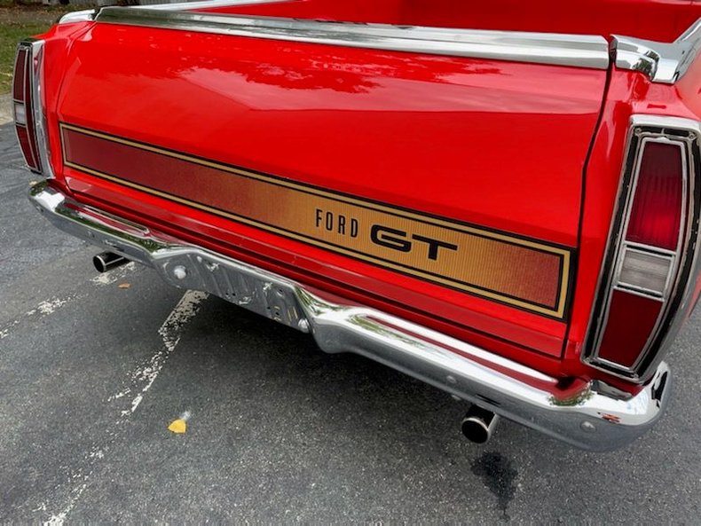 1970 Ford Ranchero | Volo Museum