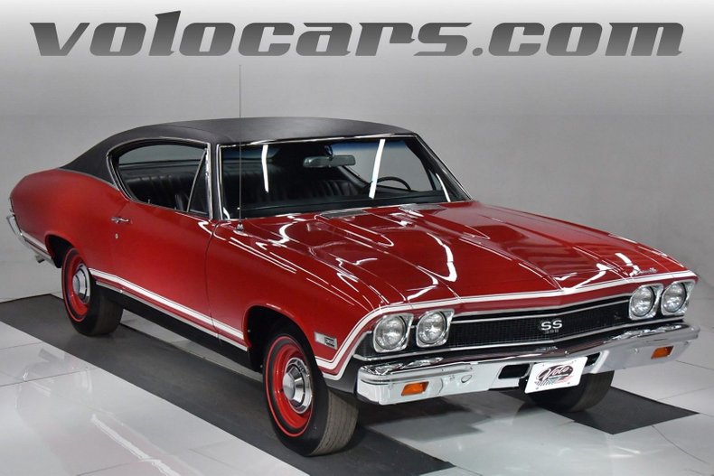 1968 Chevrolet Chevelle