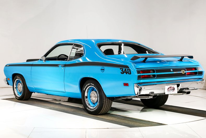 1971 Plymouth Duster