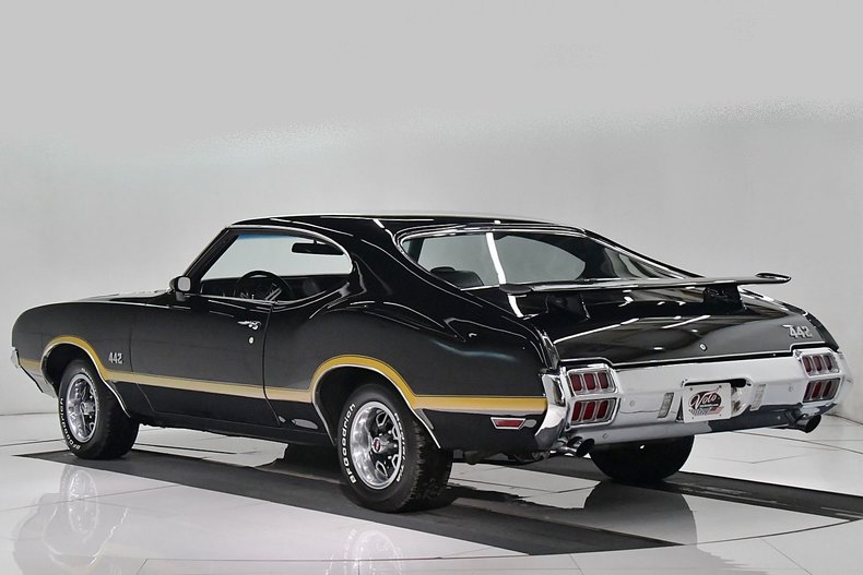 1972 Oldsmobile 442 | Volo Museum