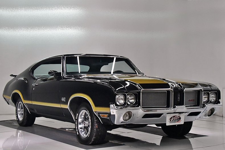 1972 Oldsmobile 442 | Volo Museum