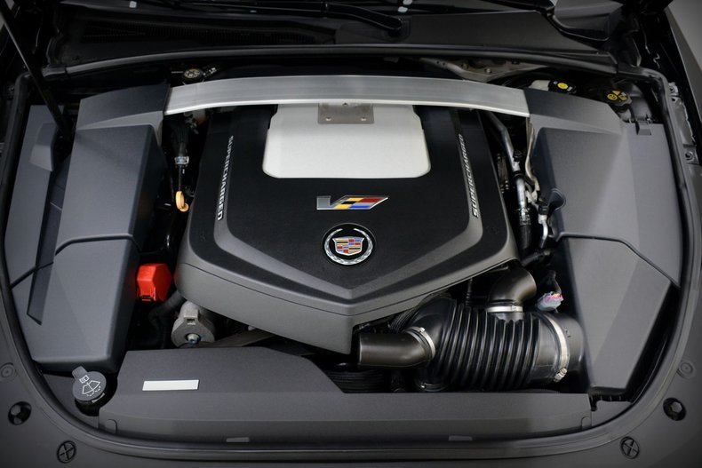 2011 Cadillac CTS-V | Volo Museum