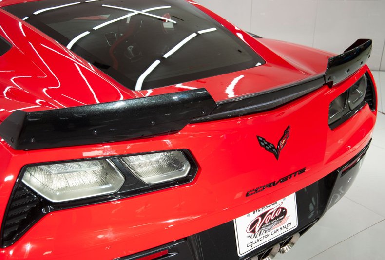 2015 Chevrolet Corvette