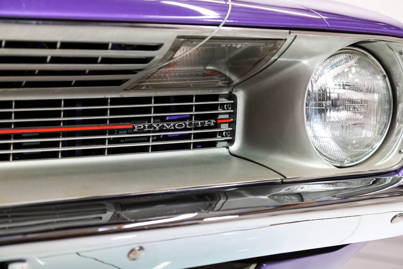 1970 Plymouth Cuda